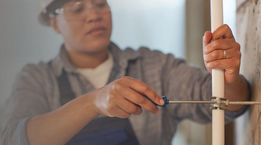 Professional annual plumbing maintenance services in Electric City, WA